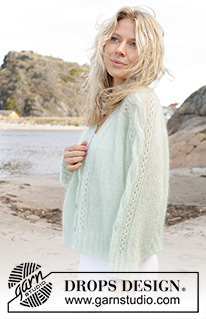 Modèles gratuits en DROPS Kid-Silk / DROPS 241-11