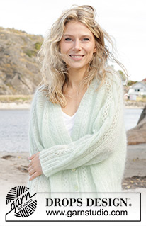 Modèles gratuits en DROPS Kid-Silk / DROPS 241-11