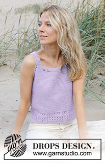 Free patterns using DROPS Safran / DROPS 241-12