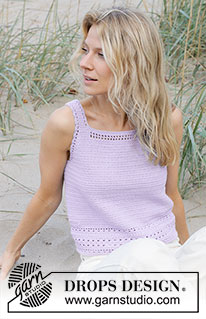 Free patterns using DROPS Safran / DROPS 241-12