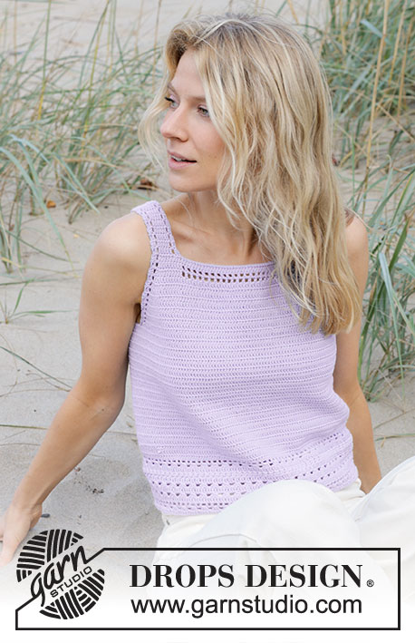 Free patterns using DROPS Safran / DROPS 241-12