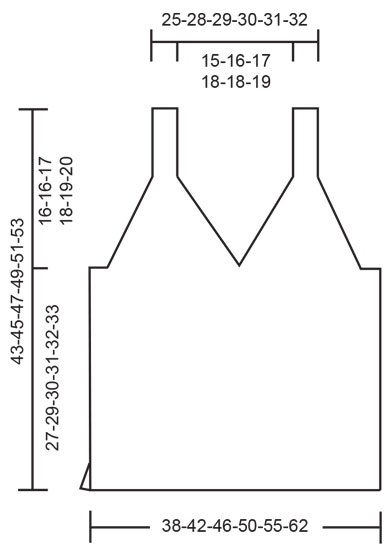 Diagram measurements for DROPS 241-22