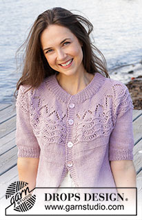 Free patterns using DROPS Muskat / DROPS 241-31