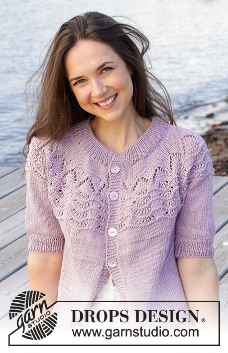 Free patterns using DROPS Muskat / DROPS 241-31