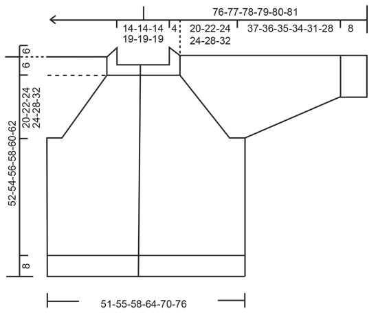 Diagram measurements for DROPS 241-4