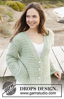 Basic cardigans & jakker / DROPS 241-5
