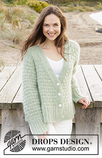 Basic cardigans & jakker / DROPS 241-5