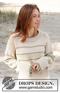 Free patterns using DROPS Merino Extra Fine / DROPS 241-7