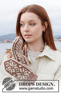Free patterns using DROPS Nepal / DROPS 242-16