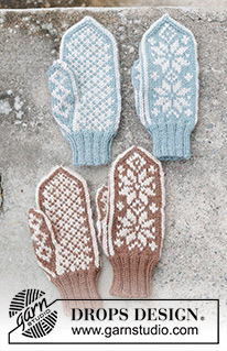 Free patterns using DROPS Nepal / DROPS 242-16