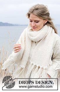 Free patterns using DROPS Andes / DROPS 242-24