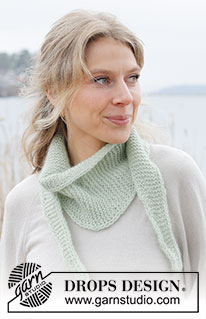 Modèles gratuits en DROPS Kid-Silk / DROPS 242-33