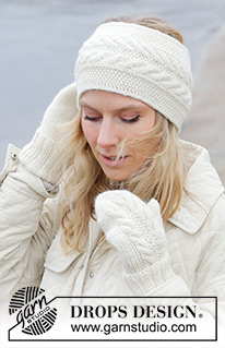 Gratis mönster i DROPS Merino Extra Fine / DROPS 242-42