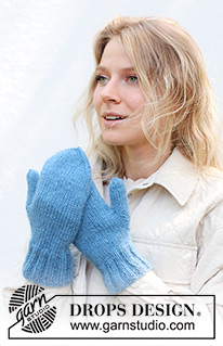 Free knitting and crochet patterns / DROPS 242-59