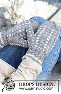 Free knitting and crochet patterns / DROPS 242-64