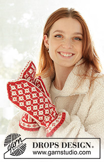 Free knitting and crochet patterns / DROPS 242-65