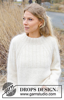 Free patterns using DROPS Nord / DROPS 243-1