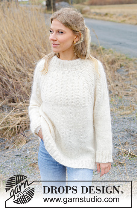 Free patterns using DROPS Nord / DROPS 243-1