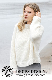 Free patterns using DROPS Air / DROPS 243-13