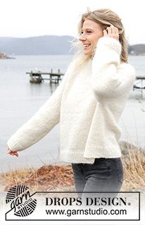 Free patterns using DROPS Air / DROPS 243-13