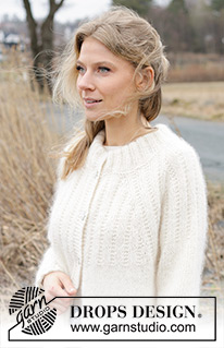 Free patterns using DROPS Flora / DROPS 243-2