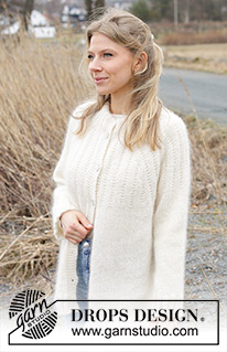 Free patterns using DROPS Flora / DROPS 243-2