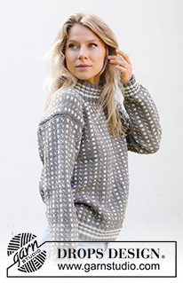 Nordiske gensere / DROPS 243-27