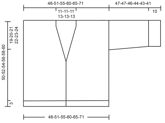 Diagram measurements for DROPS 243-29