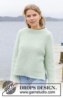 Free knitting and crochet patterns / DROPS 243-3