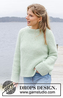 Free knitting and crochet patterns / DROPS 243-3