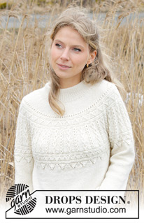 Free patterns using DROPS Nord / DROPS 243-8