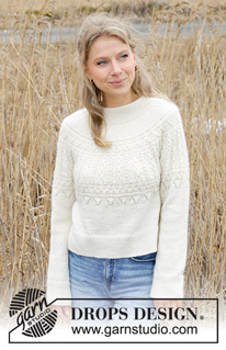 Free patterns using DROPS Nord / DROPS 243-8