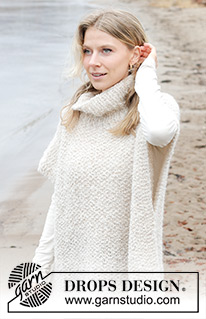 Free knitting and crochet patterns / DROPS 243-9