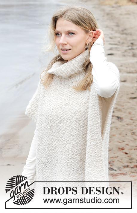 Free knitting and crochet patterns / DROPS 243-9