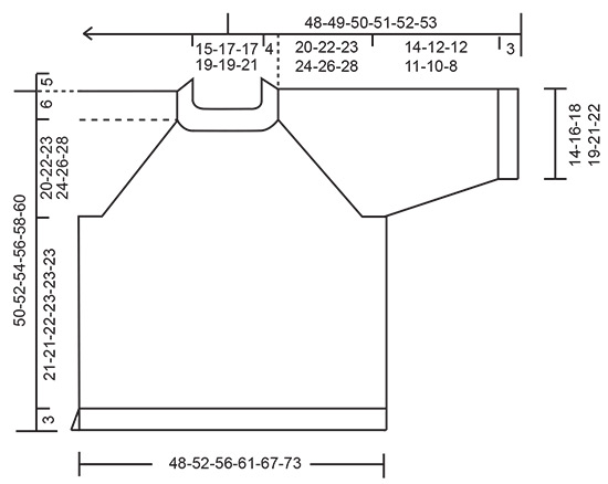 Diagram measurements for DROPS 244-15