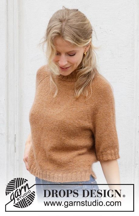 Free patterns using DROPS Flora / DROPS 244-15