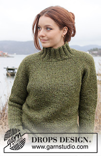 Free patterns using DROPS Air / DROPS 244-17