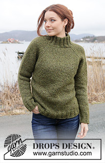 Free patterns using DROPS Air / DROPS 244-17