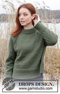 Free patterns using DROPS Karisma / DROPS 244-18