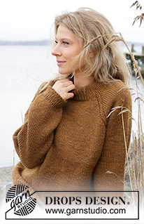 Free knitting and crochet patterns / DROPS 244-22