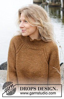 Free knitting and crochet patterns / DROPS 244-22