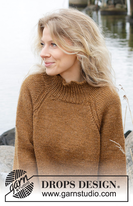 Free knitting and crochet patterns / DROPS 244-22