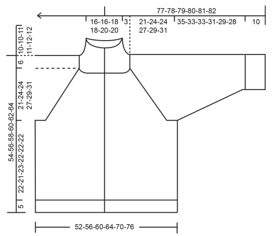 Diagram measurements for DROPS 244-26