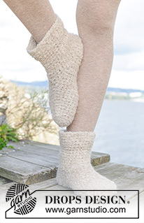Free knitting and crochet patterns / DROPS 244-41