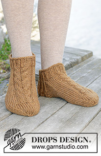 Free knitting and crochet patterns / DROPS 244-42