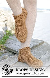 Free knitting and crochet patterns / DROPS 244-42