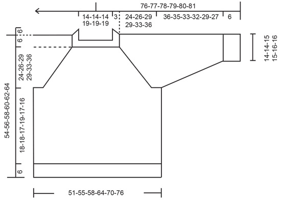 Diagram measurements for DROPS 244-7