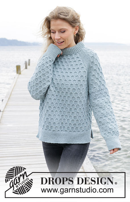 Free patterns using DROPS Nepal / DROPS 245-1