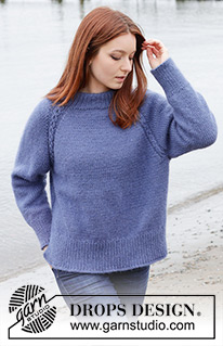 Gratis mönster i DROPS Merino Extra Fine / DROPS 245-13