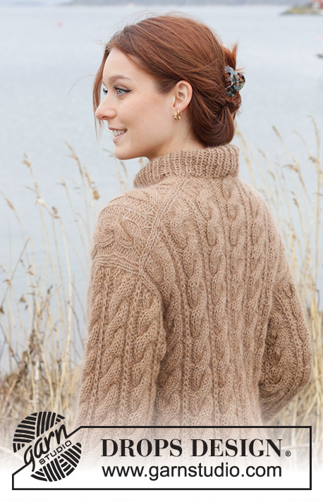 Free patterns using DROPS Puna / DROPS 245-20